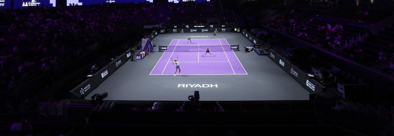 Tournament background - 808 - WTA-Finals