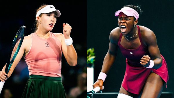 Mirra Andreeva and Victoria Mboko