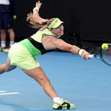 Mirra Andreeva, Australian Open 2026