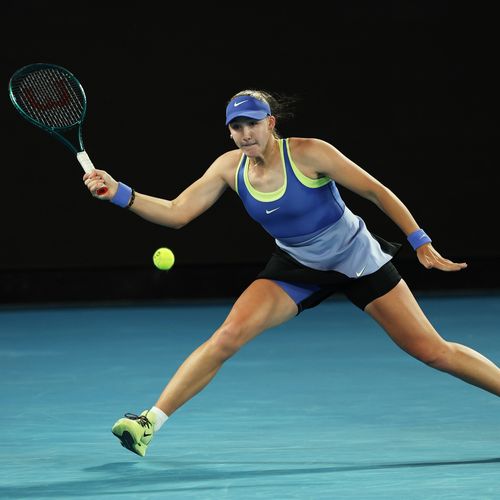 Mirra Andreeva, Australian Open 2026