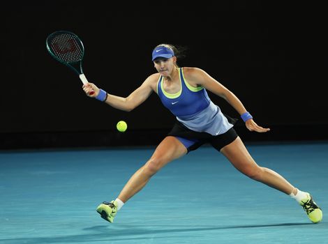 Mirra Andreeva, Australian Open 2026