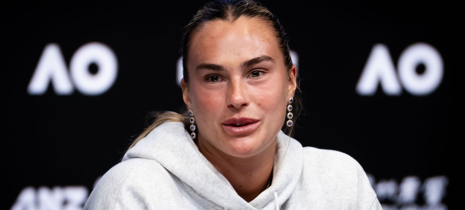 Aryna Sabalenka