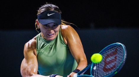 Paula Badosa, Brisbane 2026