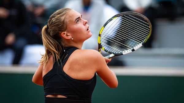 Sara Bejlek, Roland Garros 2025