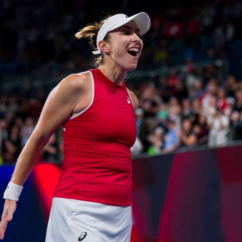 Belinda Bencic, United Cup 2026