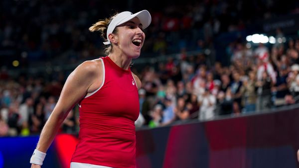 Belinda Bencic, United Cup 2026