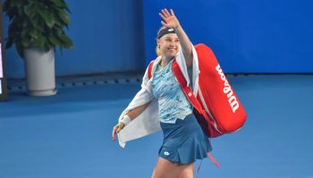 Anna Blinkova, Jiujiang 2025