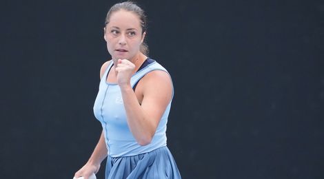 Elisabetta Cocciaretto, Hobart 2026