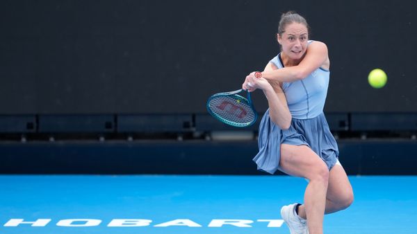 Elisabetta Cocciaretto, Hobart 2026