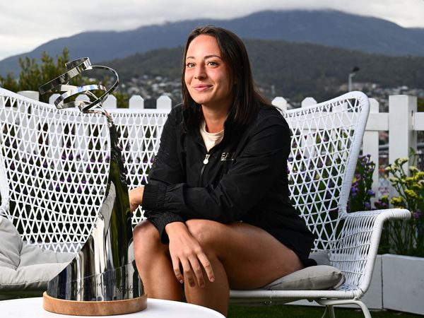 Elisabetta Cocciaretto, Hobart 2026