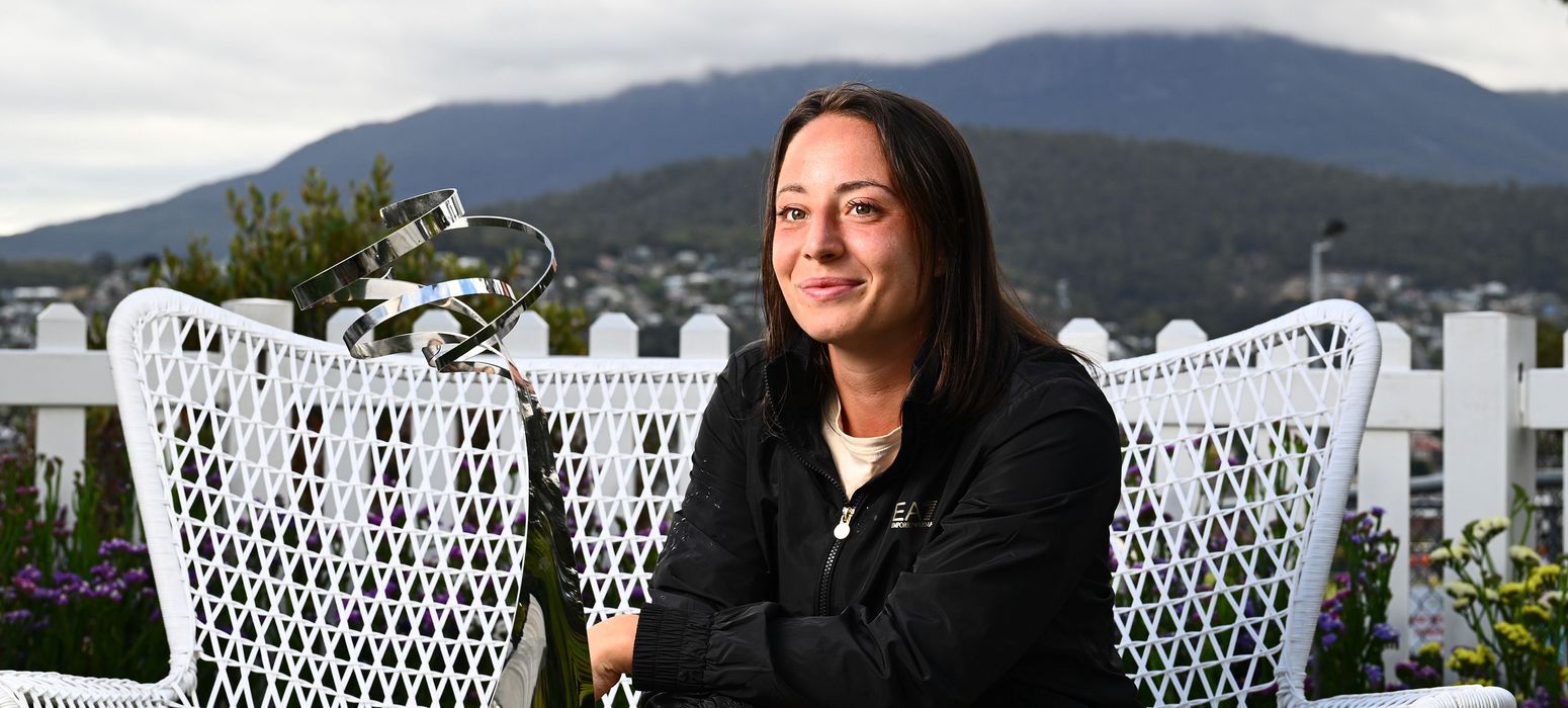 Elisabetta Cocciaretto, Hobart 2026