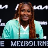 Coco Gauff Australian Open 2026