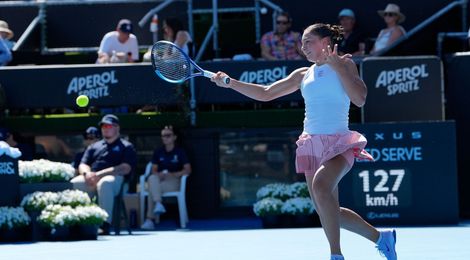 Sofia Costoulas, Auckland 2026