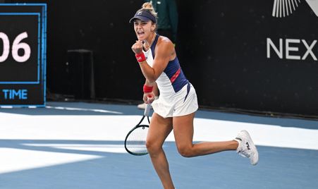 Jaqueline Cristian, Adelaide 2026