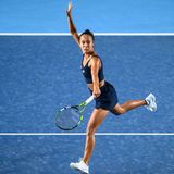 Leylah Fernandez, Hong Kong 2025