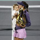 belinda bencic abu dhabi bella 2025