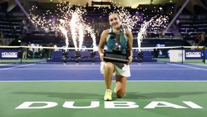 mirra andreeva dubai 2025