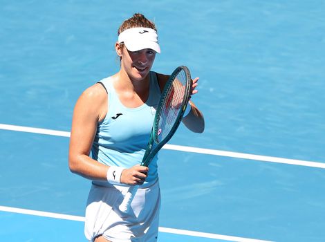 Solana Sierra United Cup 2026 Perth