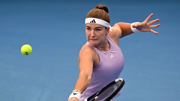 Karolina Muchova, 2026 Brisbane SF (Getty)