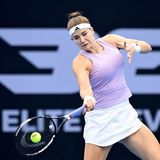 Karolina Muchova, Brisbane 2026