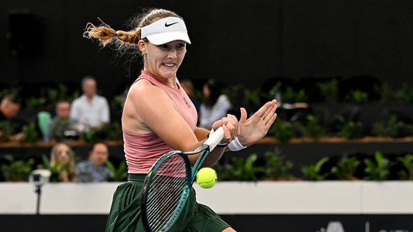 Mirra Andreeva, Adelaide 2026