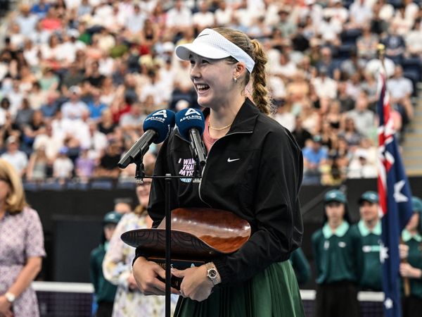 mirra andreeva wins adelaide 2026