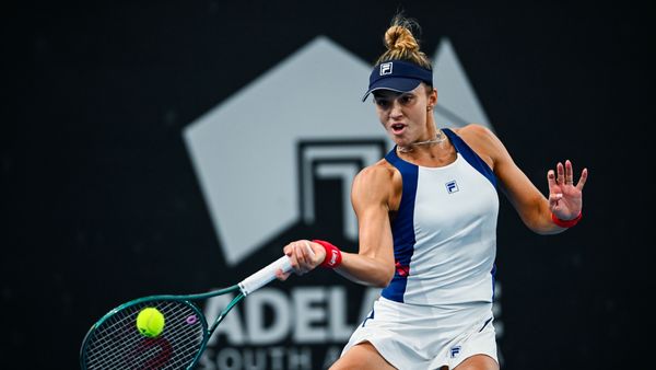 Jaqueline Cristian, 2026 Adelaide quarterfinals (Getty)