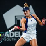 Jaqueline Cristian, 2026 Adelaide quarterfinals (Getty)