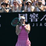 taylah preston australian open 2026