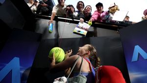 mirra andreeva australian open 2026