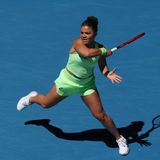 Jasmine Paolini, 2026 Australian Open (Getty)