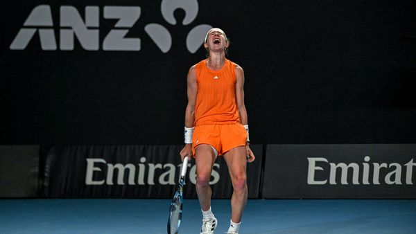 nikola bartunkova australian open 2026
