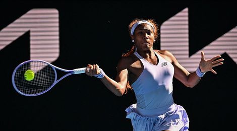 Coco Gauff, Australian Open 2026