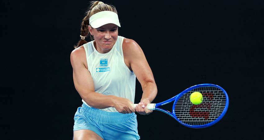 maddison inglis australian open 2026