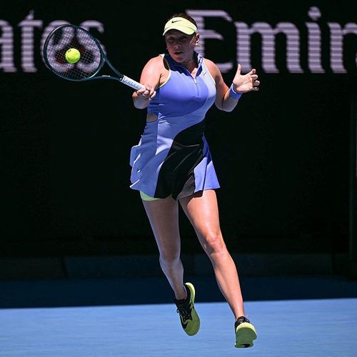 Amanda Anisimova, Australian Open 2026