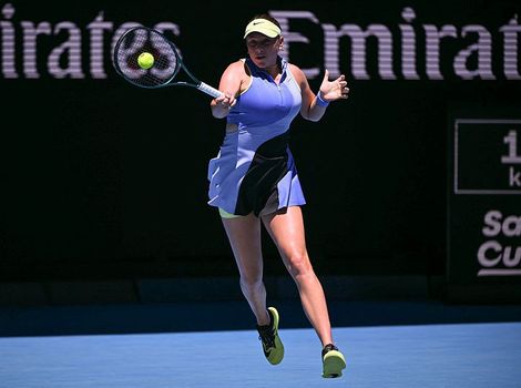 Amanda Anisimova, Australian Open 2026