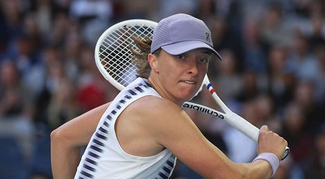 Iga Swiatek, Australian Open 2026
