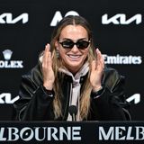 Aryna Sabalenka, 2026 Australian Open R3 press conference (Getty)