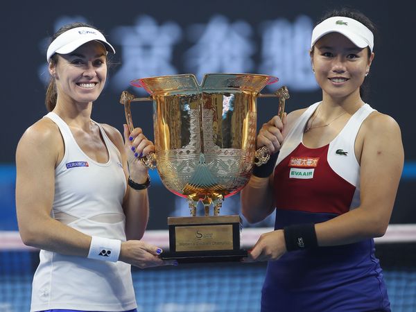 Latisha Chan Yung-Jan