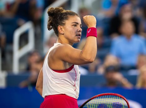 Jasmine Paolini Cincinnati Open 2025 final