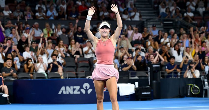 Emerson Jones, Brisbane 2026