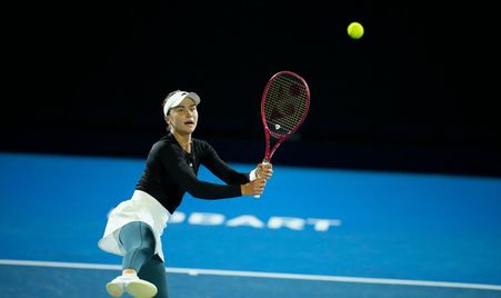 Iva Jovic, Hobart 2026