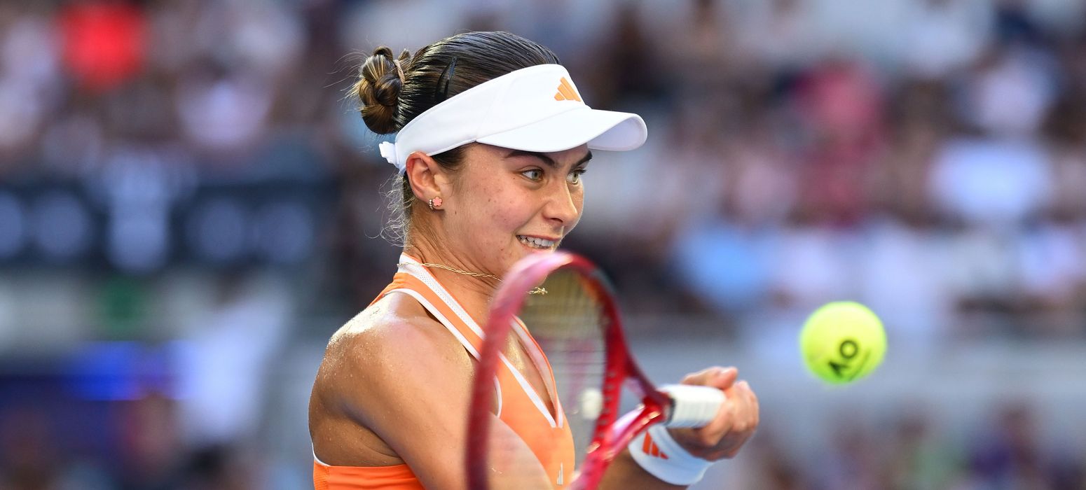 Iva Jovic, Abierto de Australia 2026