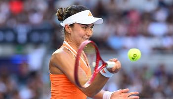 Iva Jovic, Australian Open 2026