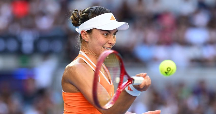 Iva Jovic, Australian Open 2026