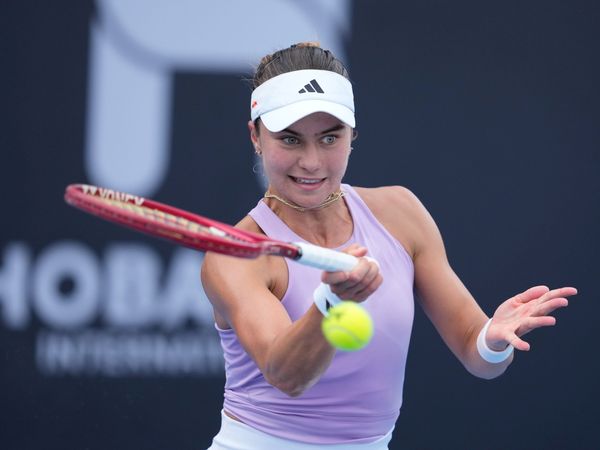 Iva Jovic, Hobart 2026