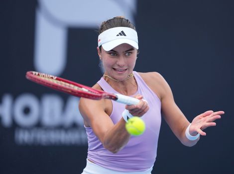 Iva Jovic, Hobart 2026