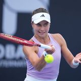 Iva Jovic, Hobart 2026