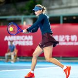 Anna Kalinskaya, Hong Kong 2025