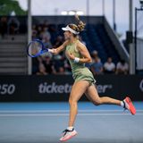 Anna Kalinskaya, Brisbane 2026